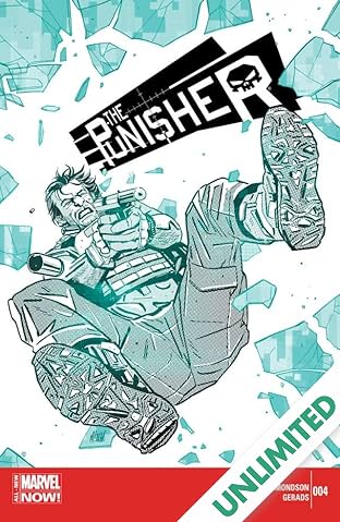 The Punisher (2014-2015) #4